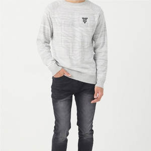 Sudadera de Punto para Hombre, Corte Regular, Más Vendida, con Logotipo Personalizado, Cómoda y Casual para Invierno - Product Image 2