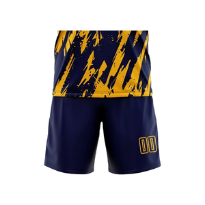 Uniforme de Fútbol Personalizado de Secado Rápido y Transpirable, Conjunto de Camiseta y Pantalones Cortos para Hombres, Mujeres y Jóvenes, para Entrenamiento y Partidos - Product Image 5