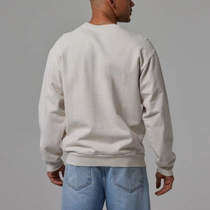 Sudadera Unisex Extra Grande de Alta Calidad, Sudadera Personalizada con Bordado, Sudadera de Cuello Redondo para Hombre - Product Image 5