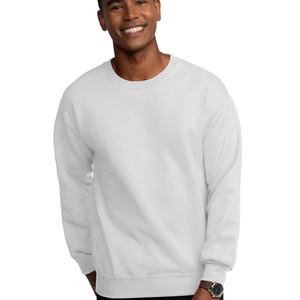 Nueva Llegada, Sudaderas Ligeras Personalizadas, Sudadera de Cuello Redondo con Logotipo Bordado, Sudadera para Hombre que Absorbe la Humedad, Forro Polar Eversoft - Product Image 1