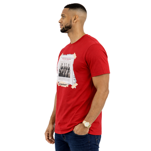 Camiseta con foto de la capilla Kappa Alpha Nu de Kappa Alpha Psi, ropa de fraternidad griega con gráfico clásico, comodidad y estilo premium - Product Image 3