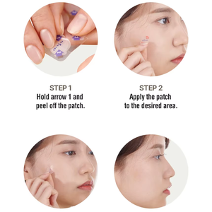 แผ่นแปะสิวใส EZ Touch Natural Calm ขนาด 10 มม./12 มม. สูตรผ่อนคลาย - ทีทรี + ซิก้า ไฮโดรคอลลอยด์  OEM/ODM - Product Image 1