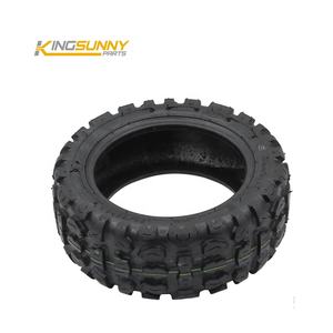 Neumático de Calle de 11 Pulgadas para Patinete Eléctrico Kabo Wolf Warrior, Neumático Sin Cámara con Líquido Autorreparable, Accesorios para Neumáticos - Product Image 5