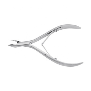 กรรไกรตัดหนังกำพร้าแบบสปริงคู่พิเศษคมเกรด A + ทำจากสแตนเลสญี่ปุ่นโดยใช้เครื่องมือดูแลชีวิต - Product Image 3