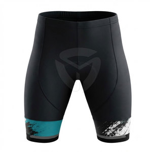 Uniforme de Ciclismo Personalizado para Hombre, Jersey de Manga Corta y Pantalones Cortos, Ropa Deportiva Transpirable de Secado Rápido para Ciclismo de Carretera y Carreras - Product Image 6