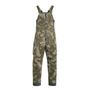 <b>Waterproof</b> Insulated Men's Camouflage Hunting Bibs Heavy Duty Tactical Outdoor Breathable Silent Camo <b>Overalls</b> Windproof Winter - Product Image 1