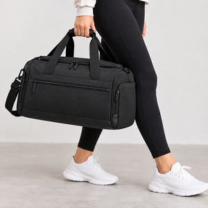 Bolsa de Viaje Personalizada, Bolsa Deportiva Ligera, Bolsa de Gimnasio de Gran Capacidad, Bolsa de Fin de Semana, OEM ODM - Product Image 2