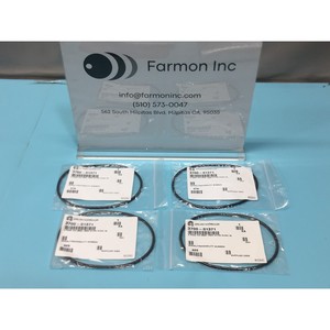 4 AMAT 3700-01371 Junta Tórica ID 4.359 X .139W DURO 75 - Equipo y Piezas de Semiconductores de Confianza de Marca Global - Product Image 2