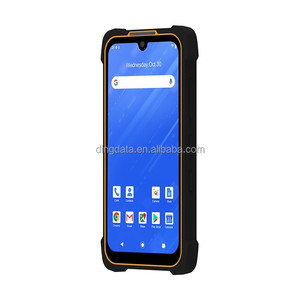 Lecteur de codes-barres portable Android robuste Dingdata/Neutral <span class=keywords><strong>S50A</strong></span> 1D/2D laser 5,7 pouces 4 Go + 64 Mo - Product Image 1