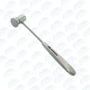 Bone Procedures Durable Stainless Steel Medic Instrument Doyen Bone Mallet 21 cm Solid Orthopedic Surgical Instrument - Product Image 4