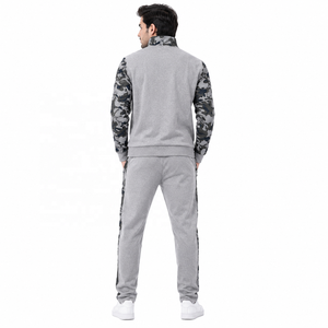 Conjunto de Sudadera con Capucha y Pantalones Deportivos Premium para Hombre, Felpa Gruesa, Logotipo Personalizado, Ropa Urbana, Sudadera con Capucha al por Mayor, EE. UU. - Product Image 3