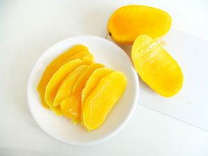Mango Seco Dulce de Vietnam, Fruta Tropical Natural, Snack, Grado de Exportación al por Mayor - Product Image 4