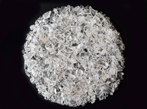 Wholesale Premium Quality <b>Crystal</b> Quartz Stone <b>Chips</b> Gravels Healing Semi Precious Stones Bulk Natural for Decoration Art - Product Image 2