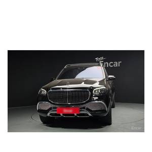 Mercedes-Benz GLS-Class Maybach GLS600 4MATIC Modèle juillet 2022 avec 15 346 km, conduite à gauche, boîte automatique, caméra de recul - Product Image 3