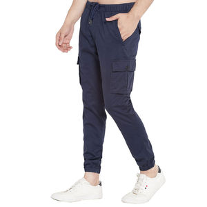 กางเกงคาร์โก้ผู้ชายแบบสั่งทำ OEM กางเกงยุทธวิธีขายส่งคุณภาพสูง กางเกงคาร์โก้ผ้าฝ้าย กางเกงยุทธวิธีน้ำหนักเบาสำหรับฤดูร้อน - Product Image 3