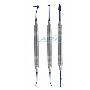 Kit de Instrumentos Restauradores, Colección de Instrumentos Quirúrgicos Dentales, Kit de Instrumentos Restauradores - Product Image 4