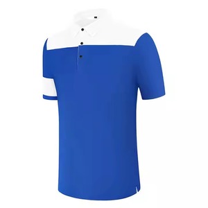 เสื้อโปโลพรีเมียมสำหรับผู้ชาย ออกแบบมาเพื่อสไตล์ลำลองและสปอร์ต เนื้อผ้าบางเบา เรียบลื่น เหมาะสำหรับใส่ในฤดูร้อน สวมใส่สบาย - Product Image 5