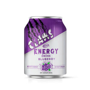 Bebida Energética Saludable de 250 ml, Refresco en Múltiples Sabores, OEM, Marca Privada, Exportación desde Vietnam - Product Image 4