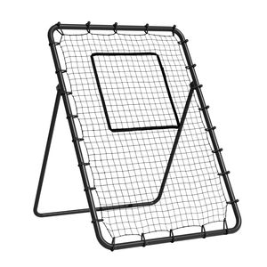 Rete di Rimbalzo per Baseball e Softball 4 X 6 Piedi, Attrezzatura di Allenamento per Lancio e Difesa - Product Image 1