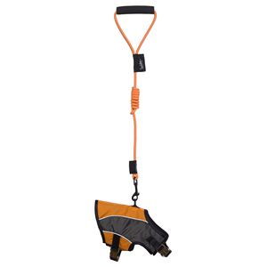Pettorina e Guinzaglio Riflettenti 2-in-1 Premium per Cani, Regolabili per un Comfort Ottimale per Animali Attivi - Product Image 1