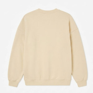 Sweat-shirt épais pour homme en molleton chaud, col rond, coupe confortable, idéal pour le quotidien, l'hiver et les activités de plein air - Product Image 6