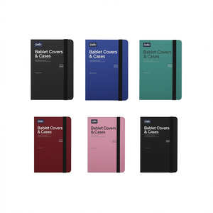 Funda Protectora Universal para iPad 12.9 (2018) Diseño Elegante y Funcional - Product Image 2