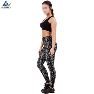 Leggings Deportivos para Mujer de la Mejor Calidad, Coloridos, de Secado Rápido y Cómodos, para Entrenamiento, Fitness y Sublimación - Product Image 4