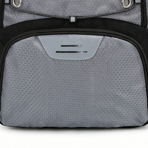 Sac de sport unisexe haute performance en nylon et polyester imperméable, léger, avec fermeture éclair externe, design personnalisé, idéal pour le lacrosse - Product Image 6