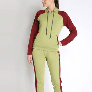 Survêtements confortables et respirants pour femmes, qualité supérieure, ensembles de survêtements de jogging deux pièces - Product Image 4