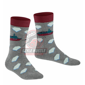 Good Quality Fashion Custom Design Casual <b>Socks</b> Customized Casual <b>Socks</b> Breathable Casual <b>Socks</b> - Product Image 3