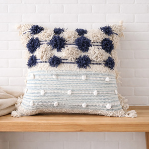 Bohemian Luxury Pillows Woven Cushion <b>Covers</b> Striped Washable Floor Cushions Chair Home Decor Handmade Boho Style Pillowslip - Product Image 2