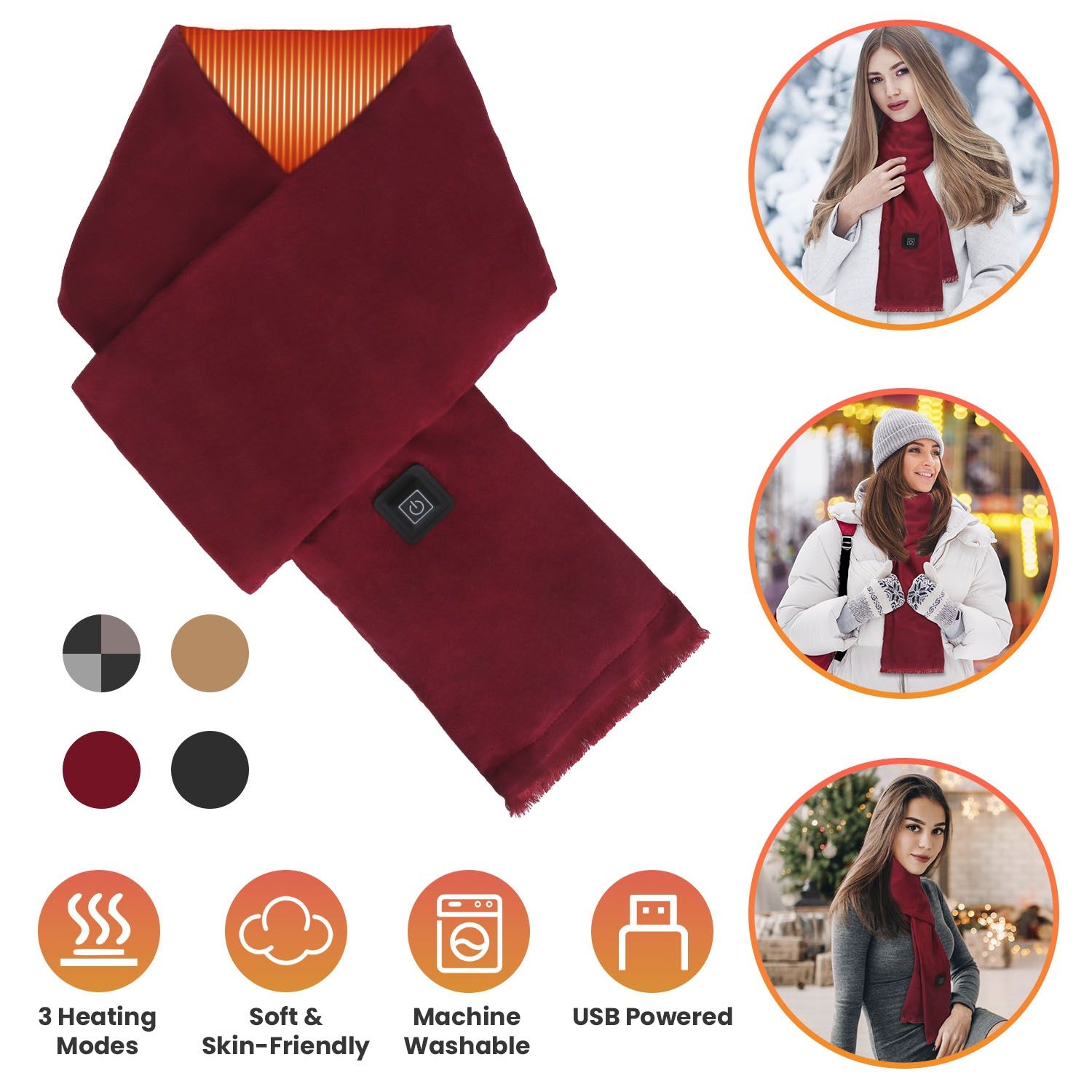 WineRed Color