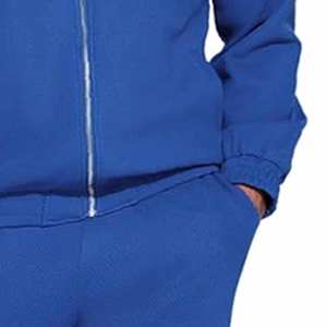 Chaqueta Deportiva de Invierno para Hombre, Diseño Personalizado, con Lavado Ácido, Patrón Sólido, 100% Algodón, Logotipo Personalizable - Product Image 2