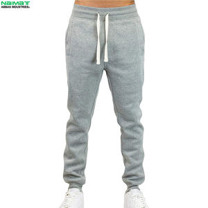 Sustainable Recycled Polyester Sweatpants Men Friendly Material Training Gym Practice Sweat Pants <b>Pack</b> <b>Box</b> - Product Image 1