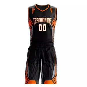 Uniforme de Baloncesto Dinámico Personalizado, Pantalones Cortos Ventilados, Ropa Deportiva Ligera, Estilo Distintivo para Cancha - Product Image 2