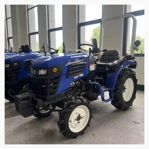 Lovol <b>Tractor</b> Multi Purpose Diesel Engine Farm Equipment for Agriculture and Land Development - Product Image 4