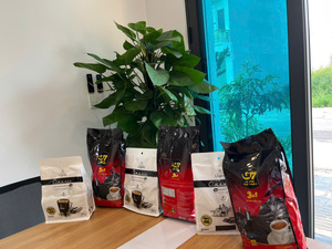Café noir instantané vietnamien pratique 2 en 1, marque célèbre, café pur, prix avantageux, café instantané G7 - Product Image 4