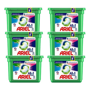 Cápsulas de detergente quitamanchas Ariel de alta calidad, precio de fábrica, exportación a todo el mundo - Product Image 6