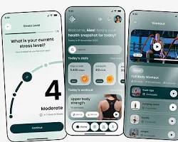 Application mobile de méditation et de bien-être Wise Hustlers pour MAC, méditation guidée, soulagement du stress, soutien au sommeil, pleine conscience à tout moment - Product Image 4
