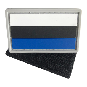 Écussons décoratifs imprimés en PVC et caoutchouc pour vêtements, chaussures, casquettes, sacs – Logo personnalisé, 3D gaufré, légers, imperméables, souples - Product Image 4