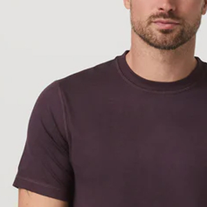 ออกแบบโลโก้บนเสื้อยืดแขนสั้นลำลองสำหรับผู้ชาย คอกลม ใส่สบาย ระบายอากาศได้ดี เหมาะสำหรับฤดูร้อน ปี 2026 - Product Image 3