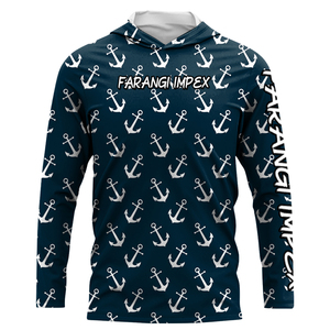 Sudadera con Capucha de Pesca para Hombre, Protección Solar UPF 50+, Diseño de Camuflaje, Secado Rápido, Ropa para Exteriores, Venta al Por Mayor, Personalizable - Product Image 2