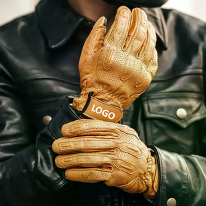 Guantes Profesionales para Ciclismo de Descenso MTB |   Palma acolchada antivibración Tech |   Fabricante Personalizado - Product Image 3