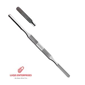 เครื่องมือผ่าตัดจมูก Maltz Nasal Rasp แบบสองด้าน ตัดได้ทั้งด้านหน้าและด้านหลัง ทำจากเหล็กกล้าไร้สนิม สำหรับศัลยกรรมตกแต่งจมูก - Product Image 2