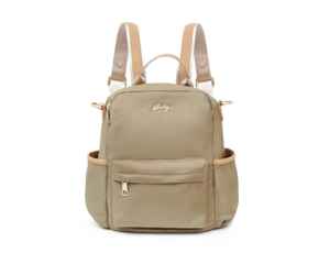 Fashion <b>Small</b> Nylon Back Pack <b>Purses</b> for Ladies Girls Boys Kids School Daypack With USB Port Cute Mini Backpack Bags <b>Women</b> - Product Image 3