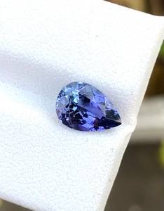 อัญมณีอะพาไทต์ธรรมชาติจากแทนซาเนีย คริสตัลสีน้ำเงิน หินหลวมสำหรับทำเครื่องประดับ คริสตัลบำบัด ขายส่ง - Product Image 3