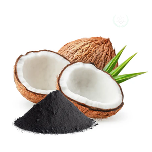 Poudre de charbon actif de coque de noix de coco de qualité supérieure, haute adsorption, traitement de l'eau, purification de l'air, fabricant de médias filtrants - Product Image 1