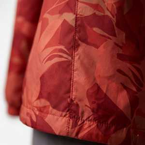 <b>Mens</b> Printed Hooded Windbreaker <b>Jacket</b> <b>Lightweight</b> Outdoor Running <b>Rain</b> <b>Jacket</b> With Meyba Sports Logo Custom Logo - Product Image 5