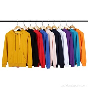 Customized High Quality 330 GSM <b>Thick</b> <b>Fleece</b> Men's Hoodies with XXS Size & Factory Direct Wholesale From Bangladesh - Product Image 2