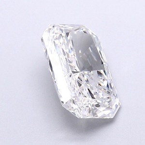 Diamante CVD de Alta Calidad, Corte Radiante Brillante de 3.06 Quilates, E VVS2, Excelente Pulido, Elegante Gema Suelta Creada en Laboratorio para - Product Image 4